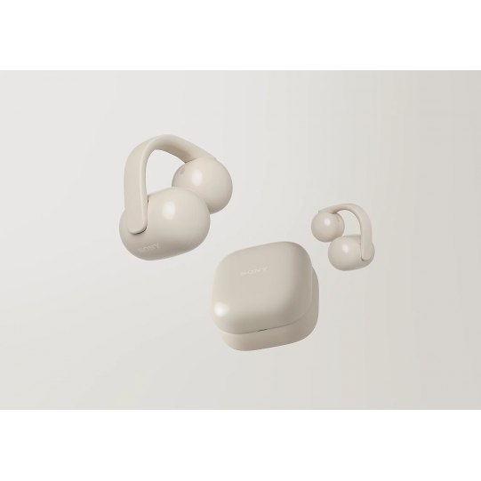 Słuchawki bezprzewodowe SONY LinkBuds Clip | WF-LC900C