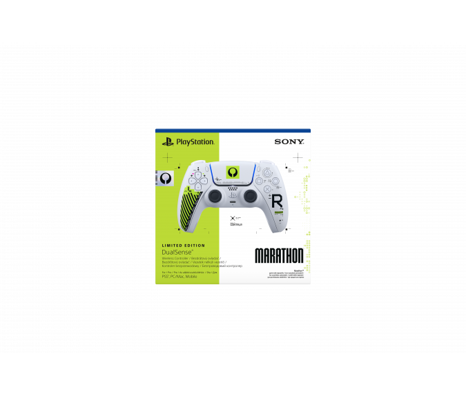 Kontroler bezprzewodowy DualSense Marathon V3