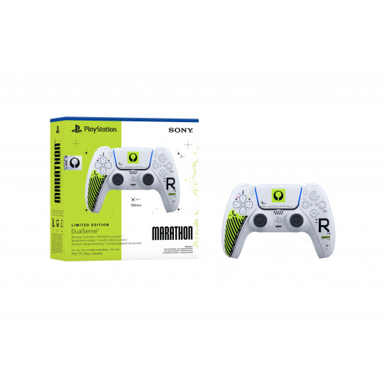 Kontroler bezprzewodowy DualSense Marathon V3