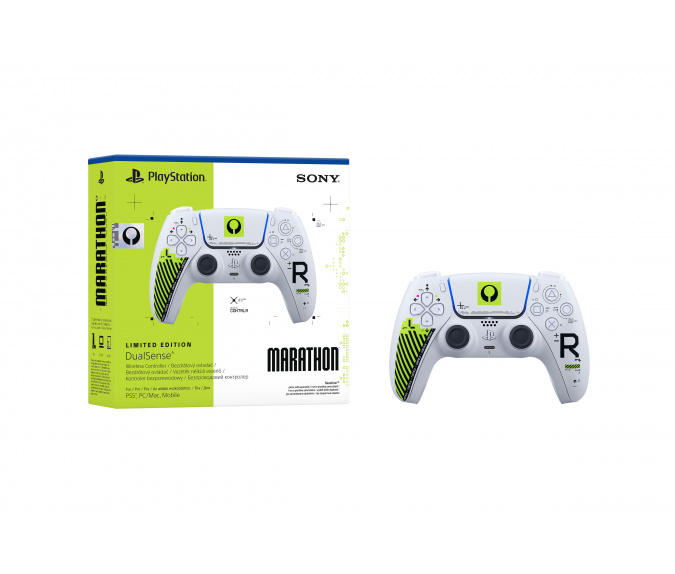 Kontroler bezprzewodowy DualSense Marathon V3