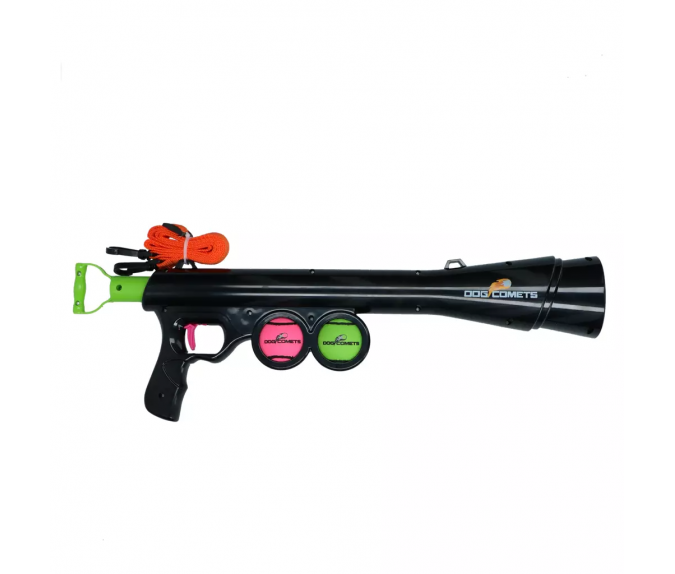 Dog Comets Comet Launcher – wyrzutnia piłek (bazooka) dla psa