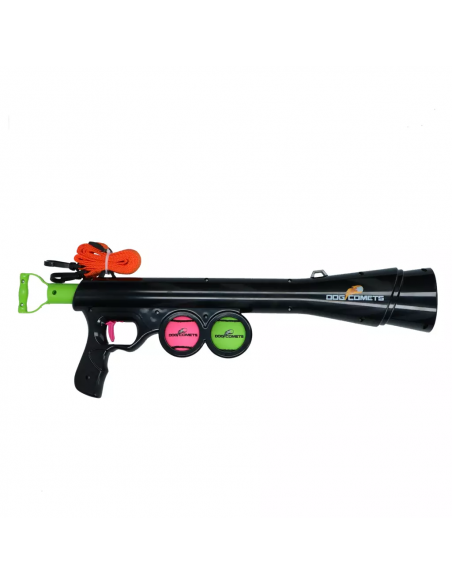 Dog Comets Comet Launcher – wyrzutnia piłek (bazooka) dla psa