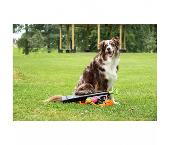 Dog Comets Comet Launcher – wyrzutnia piłek (bazooka) dla psa