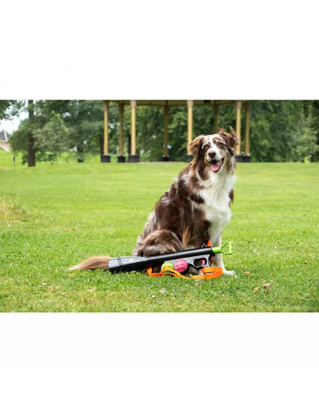 Dog Comets Comet Launcher – wyrzutnia piłek (bazooka) dla psa