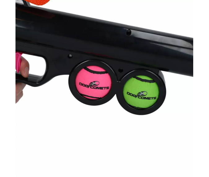 Dog Comets Comet Launcher – wyrzutnia piłek (bazooka) dla psa