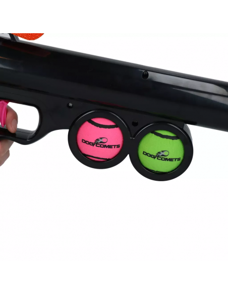 Dog Comets Comet Launcher – wyrzutnia piłek (bazooka) dla psa