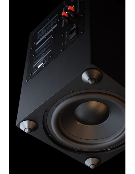 Subwoofer Yamaha Indiana Line | Basso 880