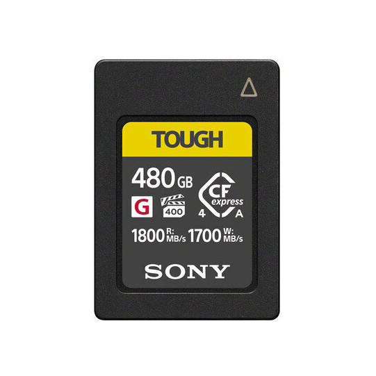 Karta pamięci CFexpress SONY | CEA-G480T