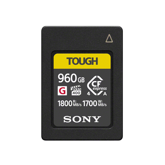 Karta pamięci CFexpress SONY | CEA-G960T