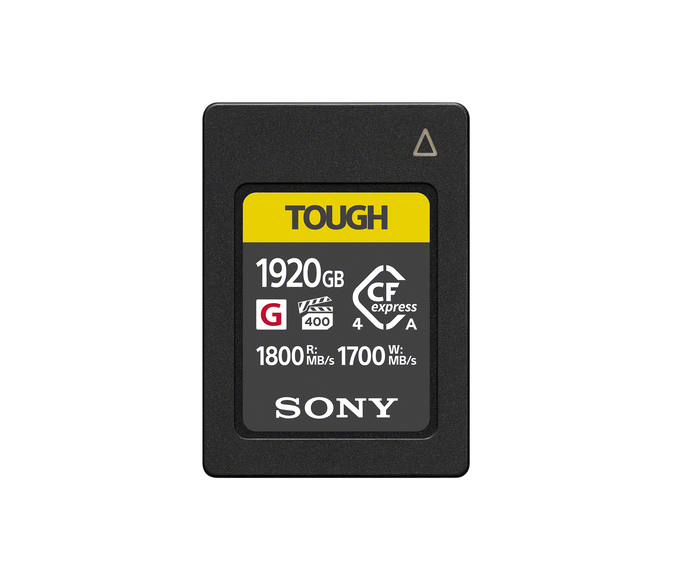 Karta pamięci CFexpress SONY | CEA-G1920T