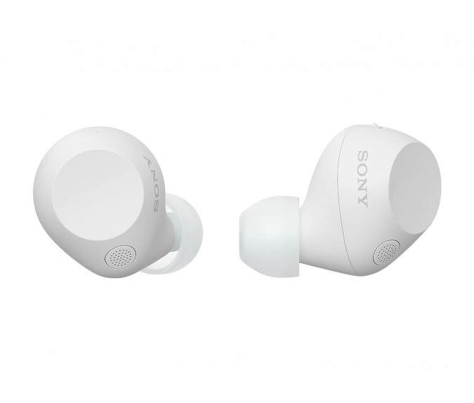 Słuchawki Bezprzewodowe SONY | WF-C710NW Białe
