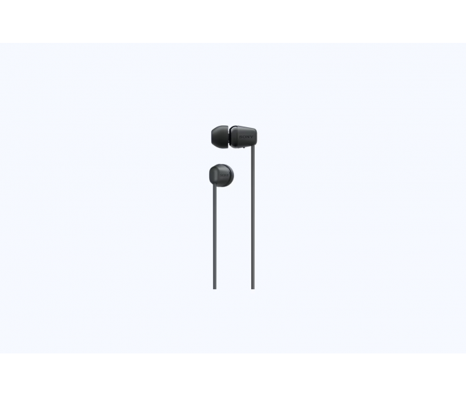 Słuchawki bezprzewodowe SONY | WI-C100B Czarne