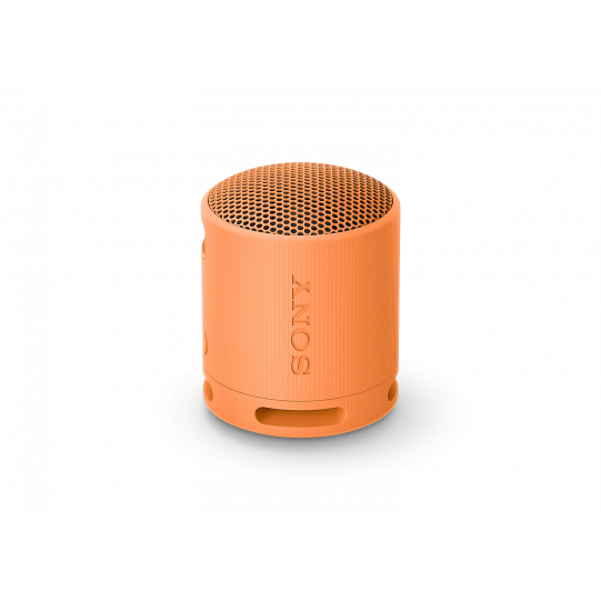Głośnik bluetooth SONY | SRS-XB100D Pomarańczowy