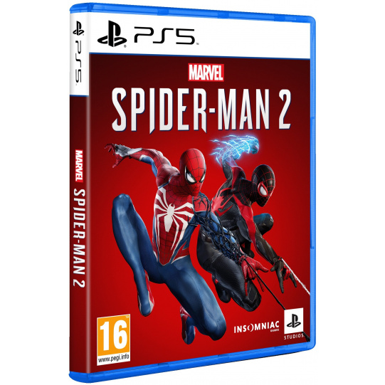 Gra PS5 Spider-Man 2 2