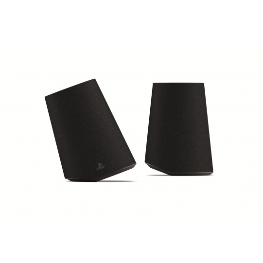 Bezprzewodowe głośniki PULSE Elevate™ | Midnight Black 2