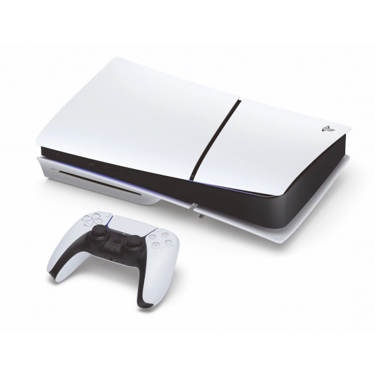 Konsola Sony PlayStation 5 Slim E-chassis 1TB + EA SPORTS FC27 2