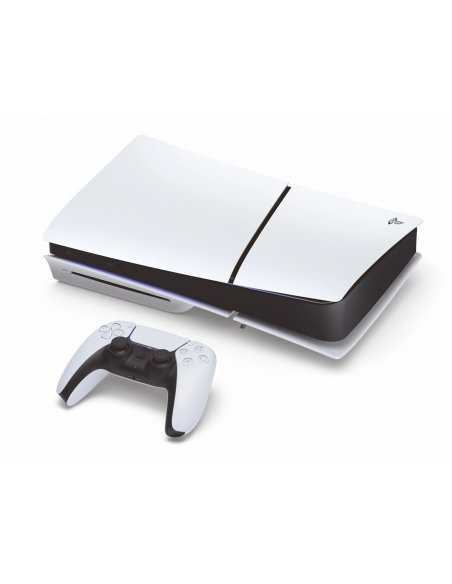 Konsola Sony PlayStation 5 Slim E-chassis 1TB + EA SPORTS FC27
